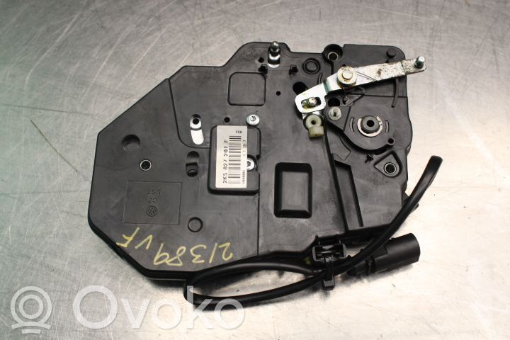 Volkswagen Caddy Front door lock 