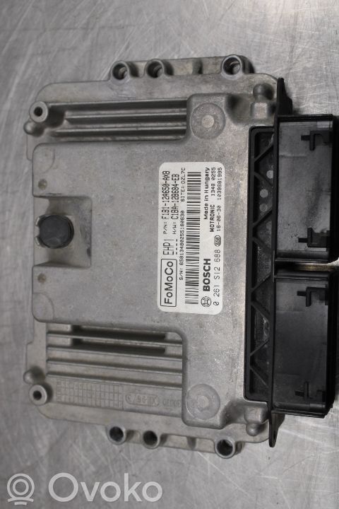 Ford Fiesta Injection control unit/module 