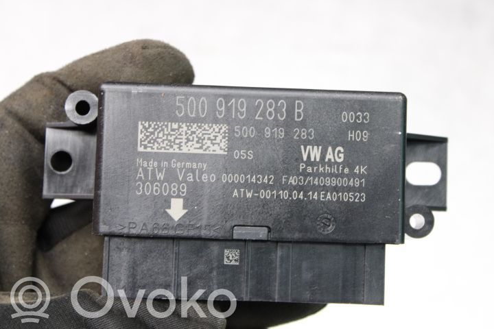 Autres unités de commande / modules   5Q0919283B