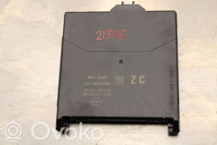 Toyota Corolla E210 E21 Other control units/modules 