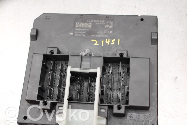 Audi A3 S3 8V Módulo de fusible 