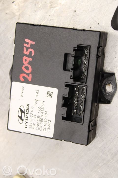 Hyundai i40 Other control units/modules 