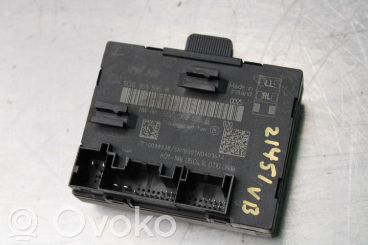 Audi A3 S3 8V Centralina/modulo portiere 