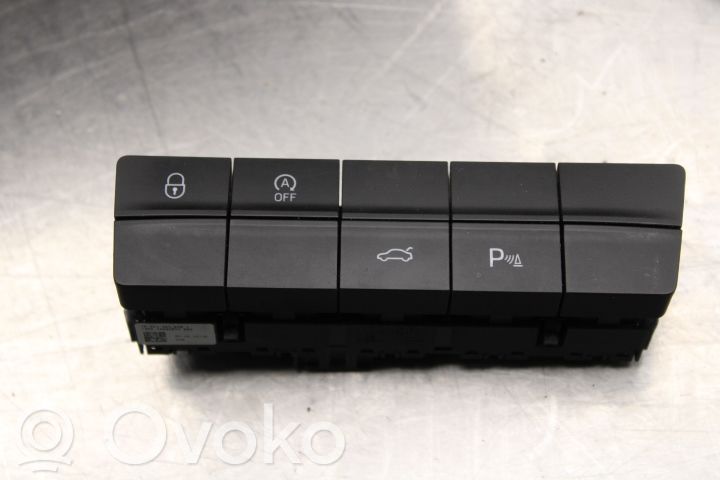Skoda Octavia Mk3 (5E) Interruptor de control multifunción 