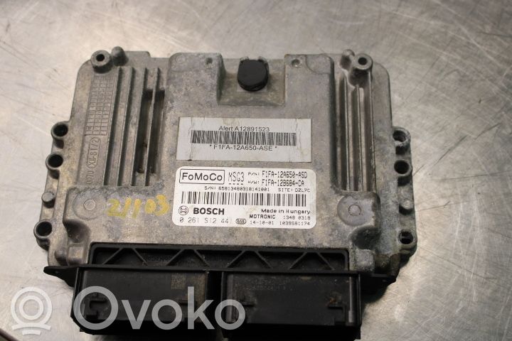 Ford Focus Injection control unit/module 