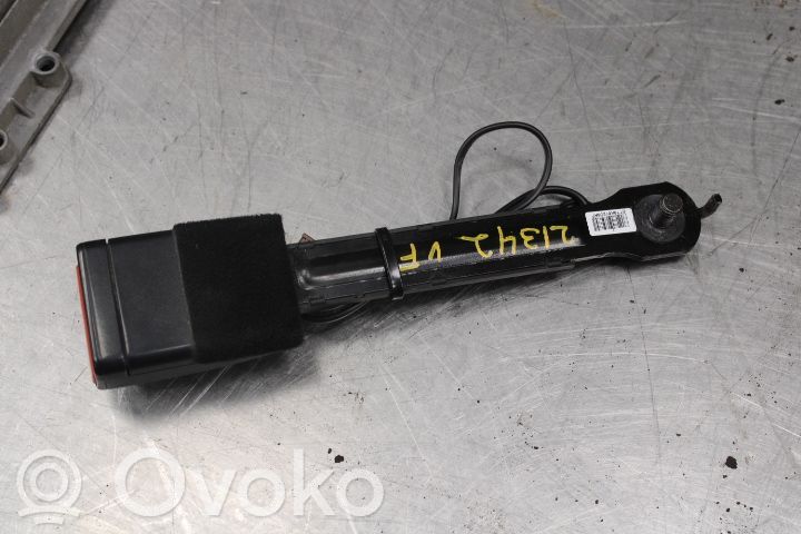 Boucle de ceinture de sécurité avant