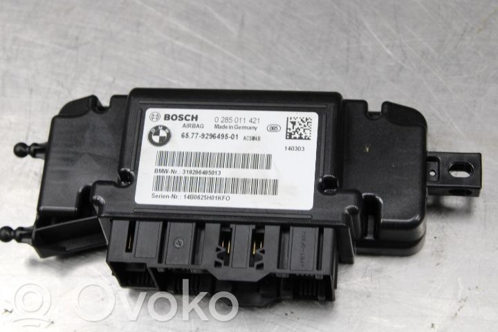 BMW 3 GT F34 Alte unități/module de control 