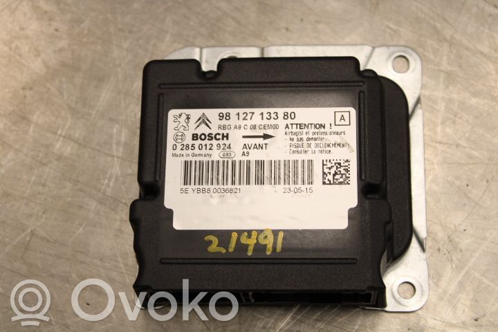 Peugeot 208 I Other control units/modules 