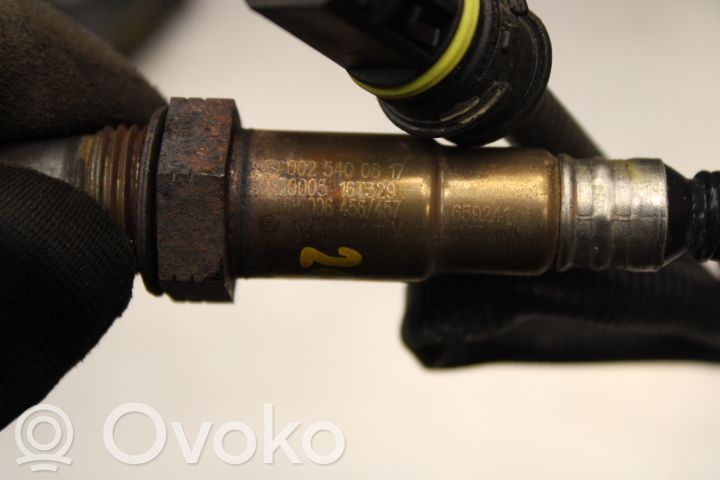 Sonda lambda   0025400817