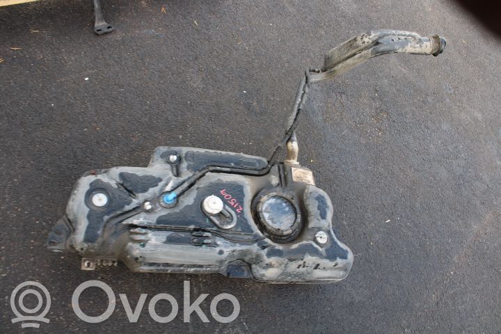 Depósito de combustible