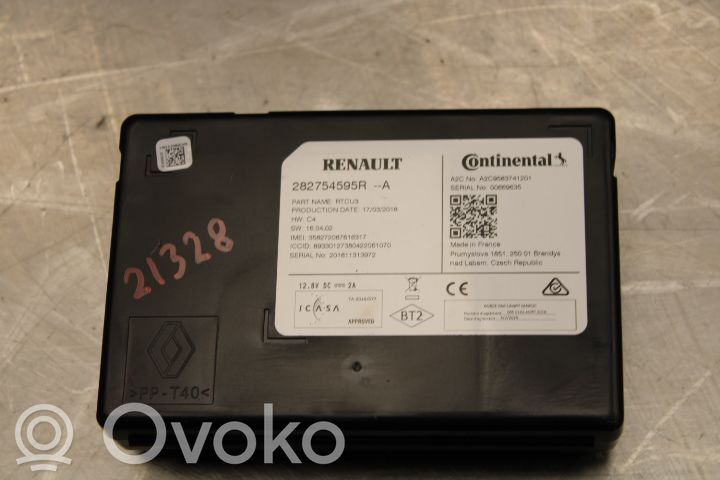 Renault Megane IV Autres unités de commande / modules 