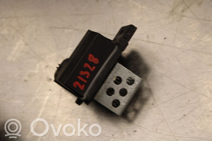 Renault Megane IV Motor aerotermă/rezistor ventilator 