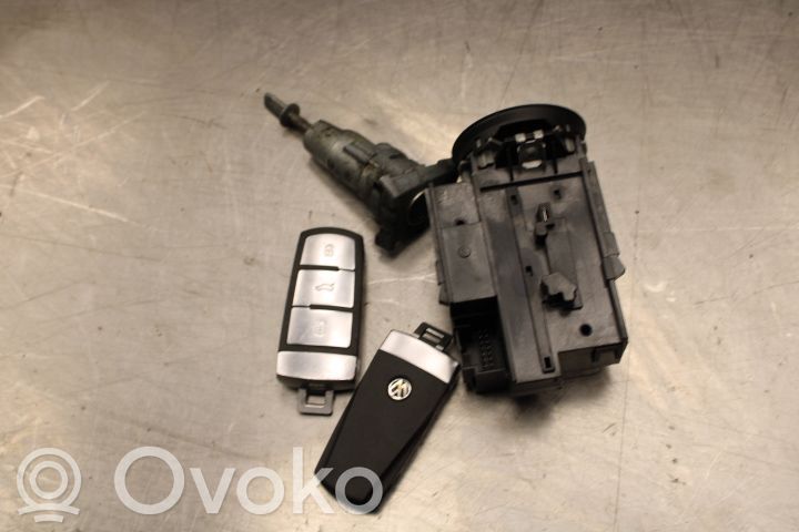 Ohjauspyörän lukitus   3C0905843AE