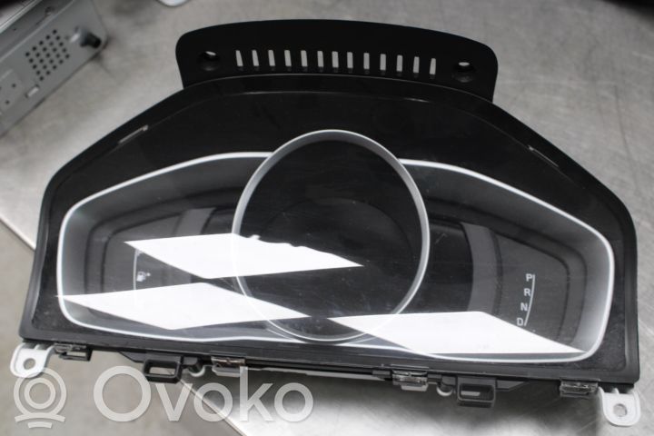 Volvo XC60 Speedometer (instrument cluster) 