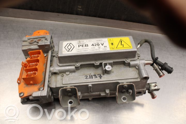 Volvo XC60 Convertor-inversor tensiune 