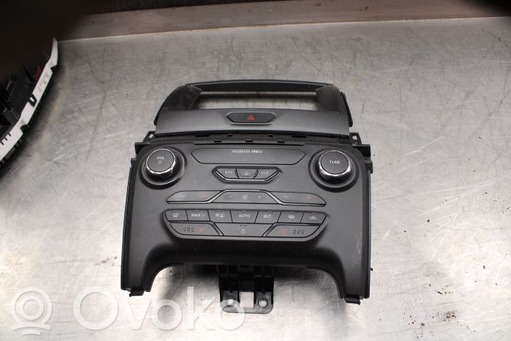 Ford Ranger Panel klimatyzacji 