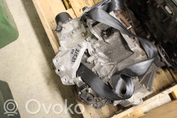 Skoda Octavia Mk3 (5E) Automatyczna skrzynia biegów 