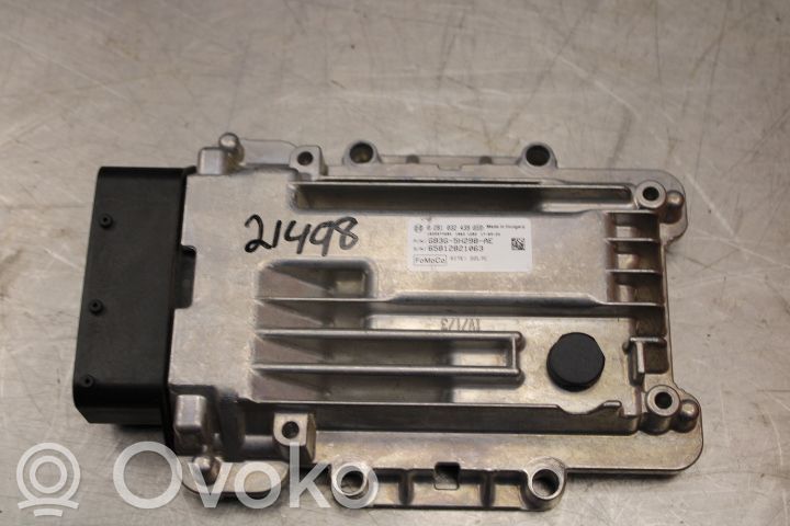 Ford Ranger Other control units/modules 