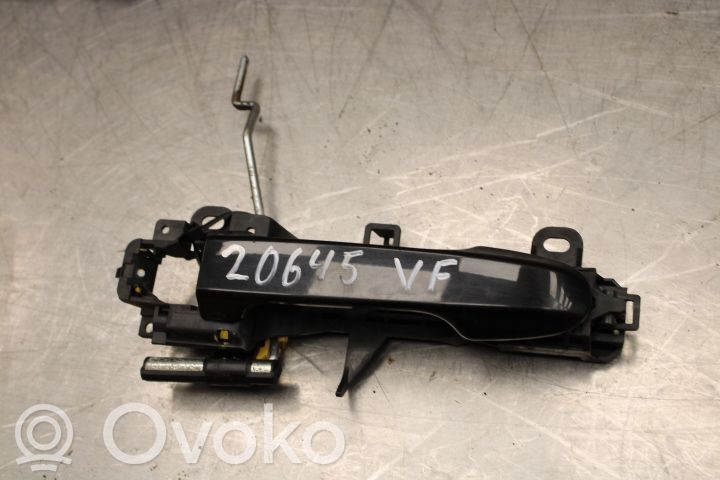Toyota Auris E180 Etuoven ulkokahva