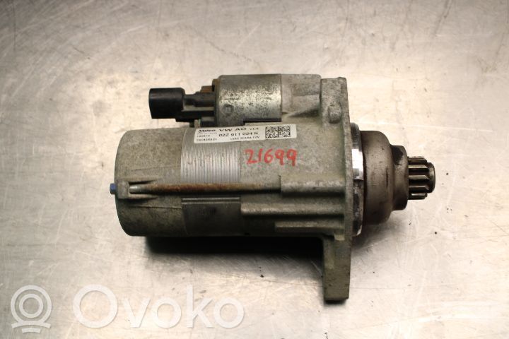Motor de arranque   02Z911024K