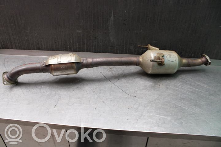 Toyota C-HR I Filtru de particule catalizator/FAP/DPF 
