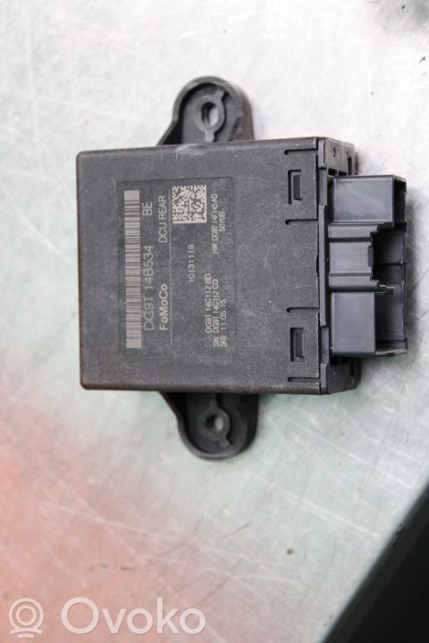 Muut ohjainlaitteet/moduulit   DG9T14B534BE