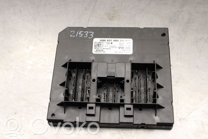 Módulo de fusible   5Q0937086AK