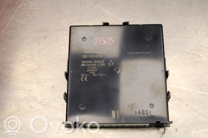 Autres unités de commande / modules   8999002522