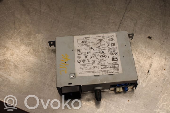 Panel / Radioodtwarzacz CD/DVD/GPS   9822730180