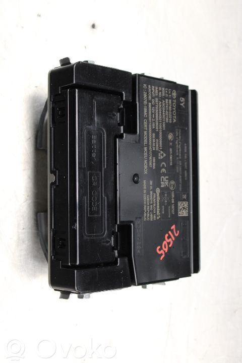 Toyota Corolla E210 E21 Other control units/modules 