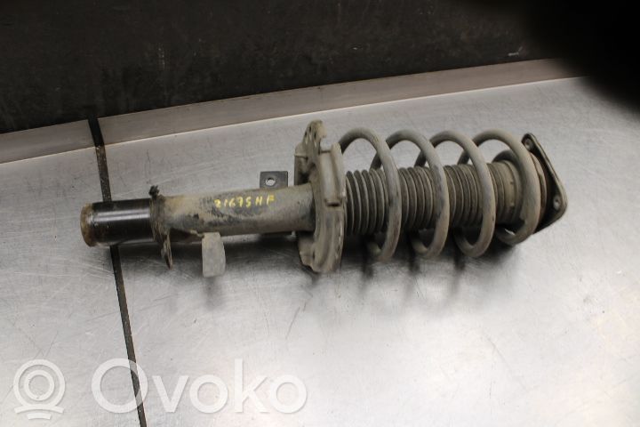 Ford Focus Front shock absorber with coil spring 