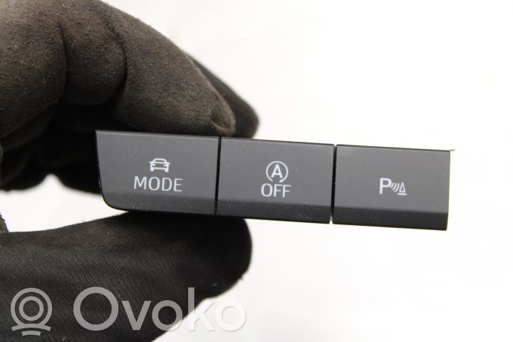 Multifunctional control switch/knob   5F0927137F