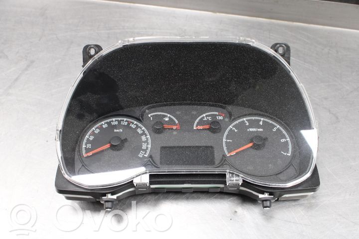 Speedometer (instrument cluster)   51942589