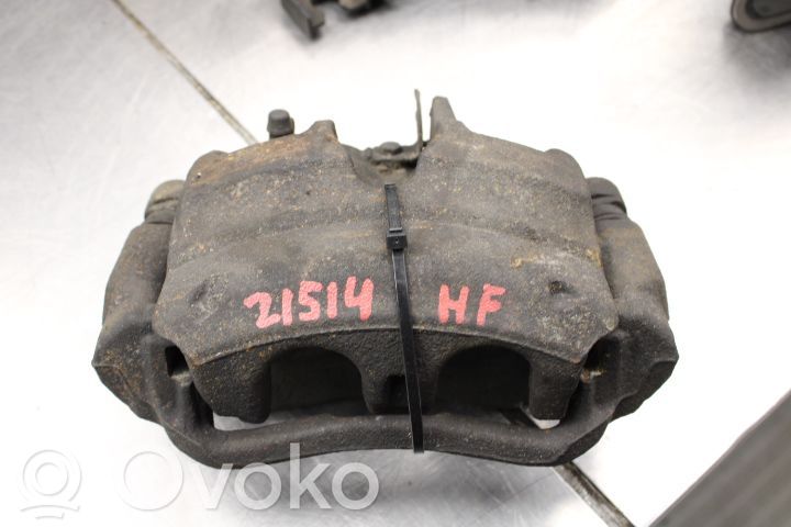 Bremssattel vorne