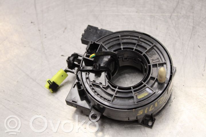 Nissan Pulsar Bague collectrice/contacteur tournant airbag (bague SRS) 