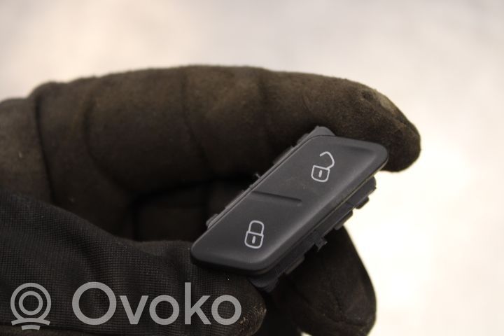 Volkswagen Golf VII Interruttore a pulsante della chiusura centralizzata