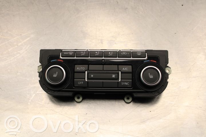 Volkswagen Tiguan Unitate control climatizare 