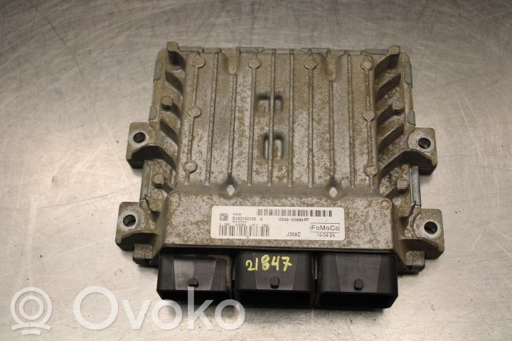Ford Ranger Injection control unit/module 