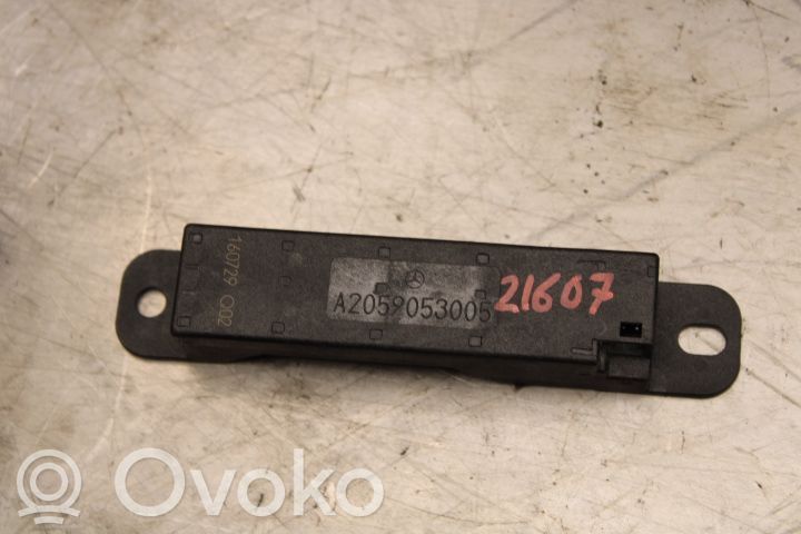Mercedes-Benz E W213 Amplificatore antenna