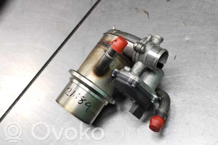 Volkswagen Golf VII Răcitor supapă EGR 