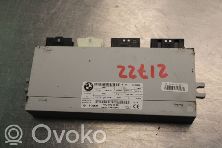 Autres unités de commande / modules   61357365898
