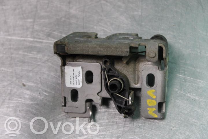 Ford Transit Custom Rear door lock 