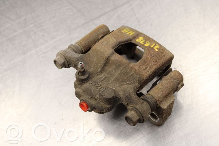 Bremssattel hinten