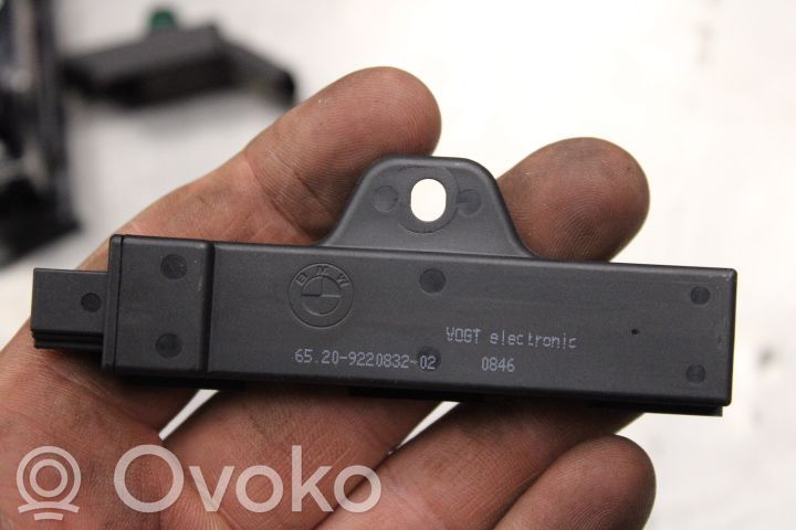 BMW 1 F20 F21 Amplificatore antenna