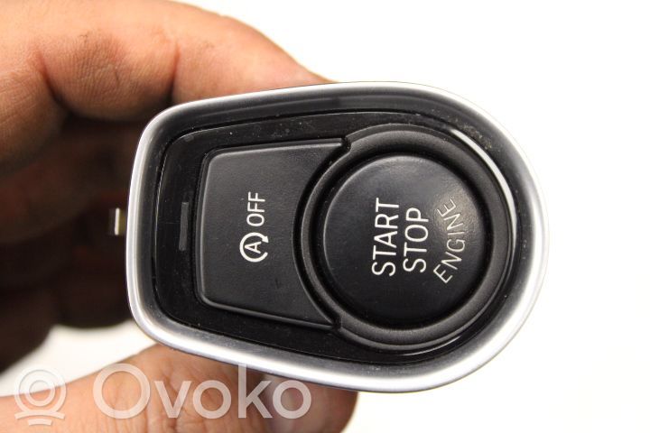 BMW 1 F20 F21 Przycisk zapłonu Start / Stop 