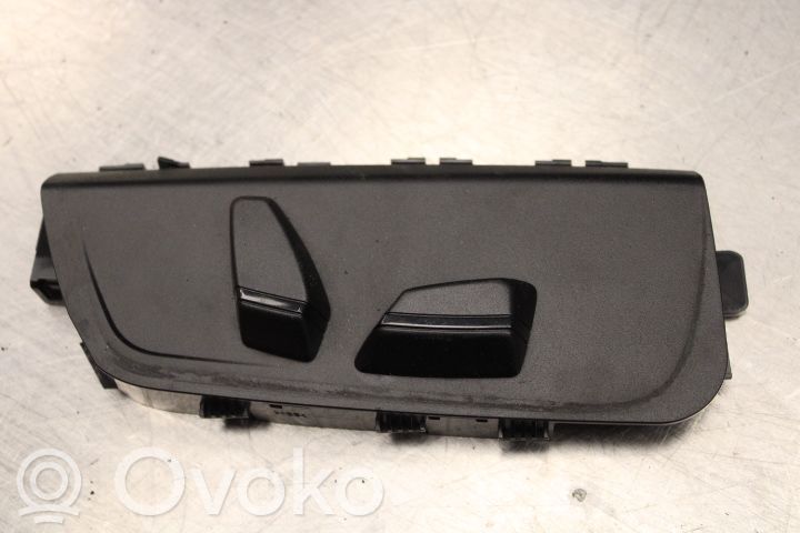 BMW 5 F10 F11 Interruptor de control del asiento 
