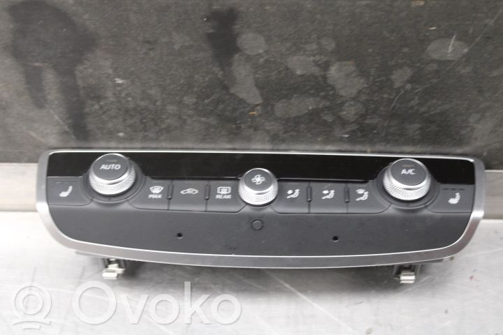 Audi A3 S3 8V Climate control unit 