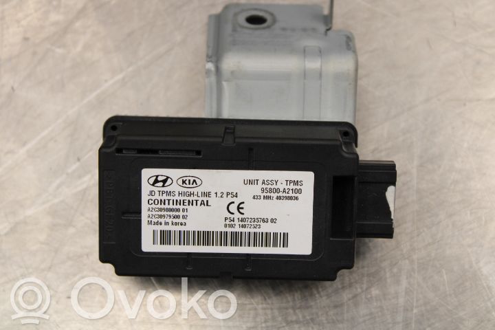 KIA Ceed Altre centraline/moduli