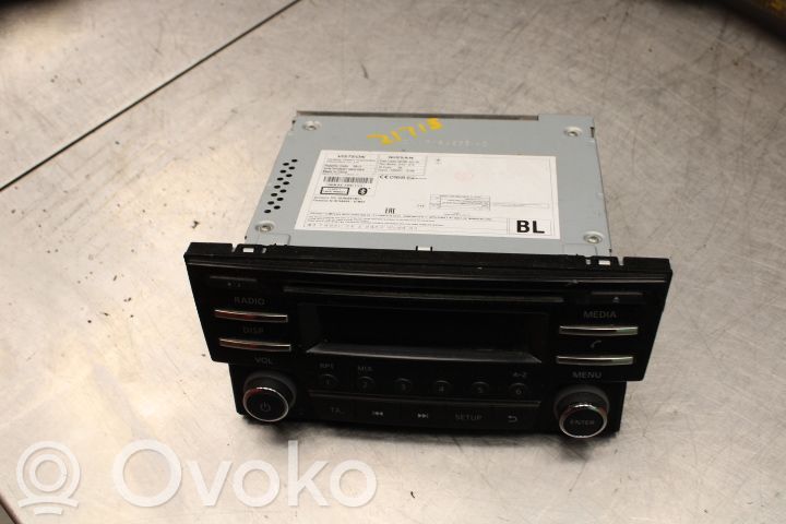 Nissan Pulsar Unità principale autoradio/CD/DVD/GPS 