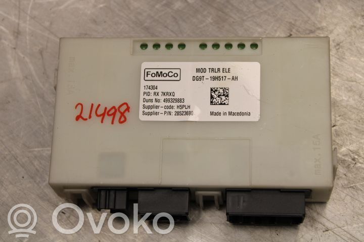 Sonstige Steuergeräte / Module   DG9T19H517AH